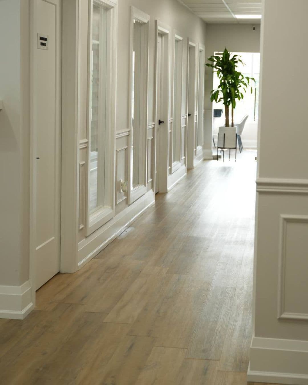 V&N MedLaser Treatment Room