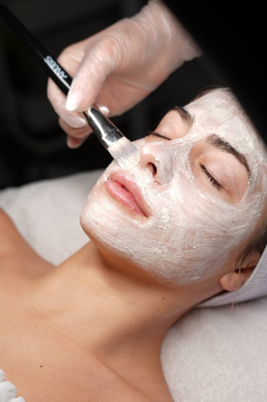 Custom European Facial