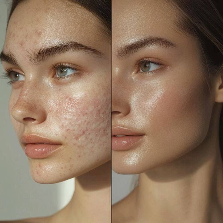 Advanced Post-Acne Redness Treatment