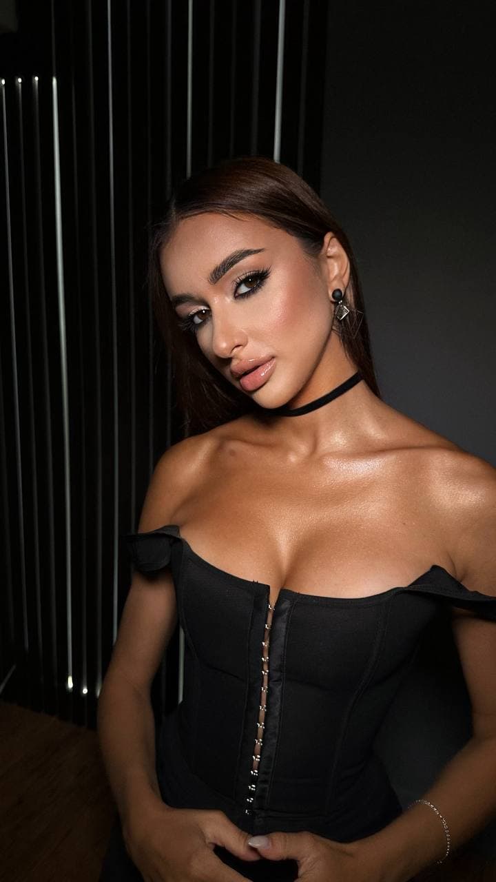 Creative Makeup Look