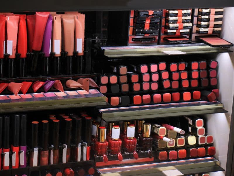 Professional Makeup Products