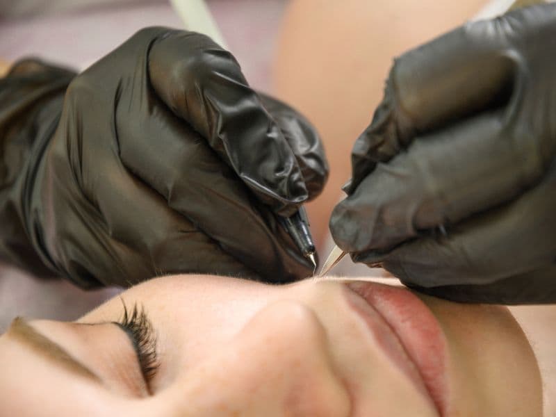 Electrolysis Treatment